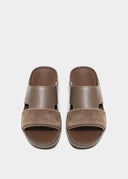 The Fold Box Sandal - Stagno ( Kids & Juniors )