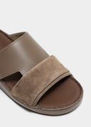 The Fold Box Sandal - Stagno ( Kids & Juniors )
