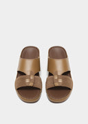 Bond Belt Sandal - Mushroom ( Kids & Juniors )