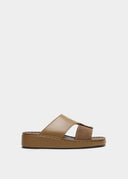 Bond Belt Sandal - Mushroom ( Kids & Juniors )
