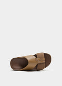 Bond Belt Sandal - Mushroom ( Kids & Juniors )