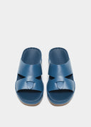 Envelope Belt Sandal - Jeans ( Kids & Juniors )