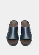Box Shaped Sandal - Navy ( Kids & Juniors )