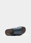 Box Shaped Sandal - Navy ( Kids & Juniors )