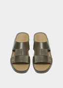 Bond Box Sandal - Militare ( Kids & Juniors )