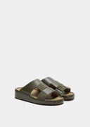 Bond Box Sandal - Militare ( Kids & Juniors )