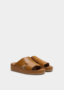 Drifted Box Sandal - Visone ( Kids & Juniors )