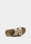 Envelope Belt Sandal - Taupe ( Kids & Juniors )
