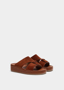 Belted Sandal - Bruciato ( Kids & Juniors )