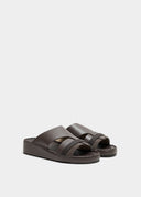 Rubber Grip Sandal - Smog ( Kids & Juniors )