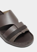 Rubber Grip Sandal - Smog ( Kids & Juniors )