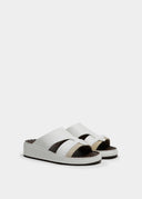 Rubber Grip Sandal - Bianco ( Kids & Juniors )