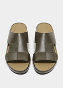 BOND BOX SANDAL - MILITARE