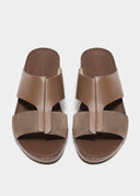 DRIFTED BELT SANDAL - CASTORO