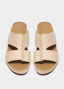 DRIFTED BELT SANDAL - PANNA
