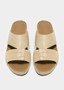 BOND BELT SANDAL - BEIGE