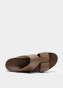DRIFTED BELT SANDAL - CASTORO