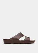 PLATELOCK SANDAL - CIOCCOLATO