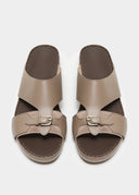 SOFTLOCK SANDAL - TOPO