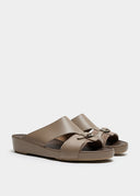 SOFTLOCK SANDAL - TOPO