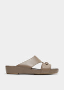 SOFTLOCK SANDAL - TOPO