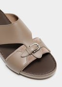 SOFTLOCK SANDAL - TOPO