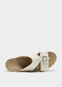 SOFTLOCK SANDAL - LATTE