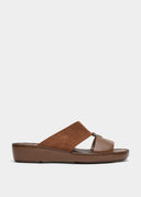 PEEK BUCKLE SANDAL - GIANDUIA