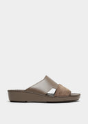 THE FOLD BOX SANDAL - STAGNO