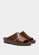 DRIFTED BOX SANDAL - GIANDUIA
