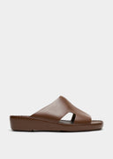 DRIFTED BOX SANDAL - GIANDUIA