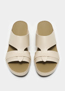 RUBBER GRIP SANDAL - GHIACCIO