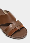 RUBBER GRIP SANDAL - GIANDUIA