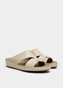 RUBBER GRIP SANDAL - GHIACCIO