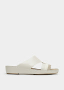 RUBBER GRIP SANDAL - LATTE