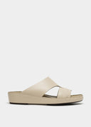 RUBBER GRIP SANDAL - GHIACCIO