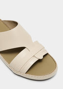 RUBBER GRIP SANDAL - GHIACCIO