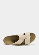 RUBBER GRIP SANDAL - GHIACCIO