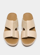 DRIFTED BELT SANDAL - PANNA