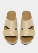 BOND BELT SANDAL - BEIGE