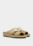 BOND BELT SANDAL - BEIGE