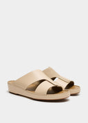 DRIFTED BELT SANDAL - PANNA
