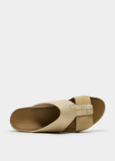 BOND BELT SANDAL - BEIGE