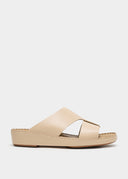 DRIFTED BELT SANDAL - PANNA