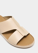 DRIFTED BELT SANDAL - PANNA