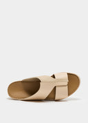 DRIFTED BELT SANDAL - PANNA