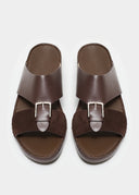 LEGACY BELT SANDAL - CIOCCOLATO