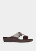 LEGACY BELT SANDAL - CIOCCOLATO