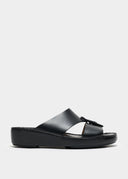 LEGACY BELT SANDAL - NERO