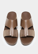 DRIFTED BELT SANDAL - CASTORO